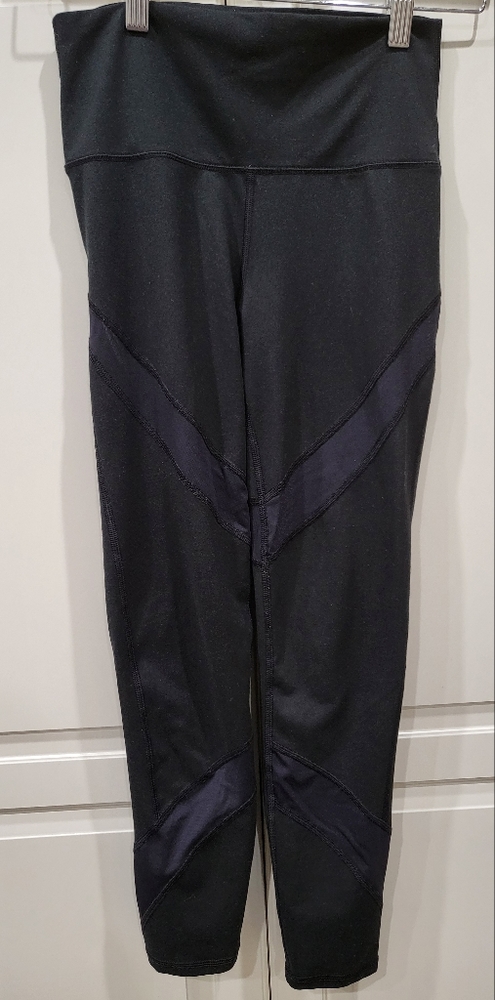 Aerie Chill Play Move Legging Side Mesh Sz S